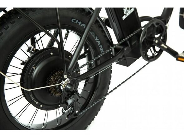 Электровелосипед ELBIKE TAIGA 1 VIP